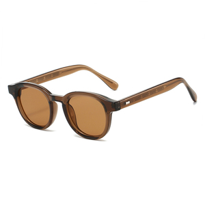 نظارات شمسية Gafas De <span class=keywords><strong>Sol</strong></span> Tr90 بالجملة نظارات شمسية Cp فاخرة للنساء نظارات شمسية مستديرة للرجال - Product Image 2