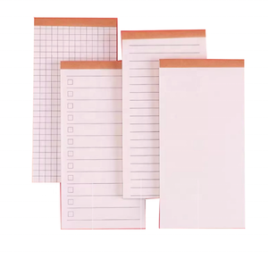 Venta caliente Offset Paper To Do <span class=keywords><strong>List</strong></span> Bloc de notas Tamaño personalizado Hotel Bloc de notas Rasgar Bloc de notas personalizado para negocios - Product Image 1