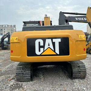 <strong>USED</strong> <strong>EXCAVATOR</strong> CAT325D2L/ORIGINAL <strong>PARTS</strong> HIGH QUALITY CRAWLER <strong>USED</strong> CAT 325D2L on SALE - Product Image 2
