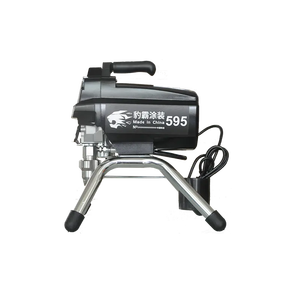 Máquina de pulverización de pintura sin aire tipo pistón eléctrico portátil 595 2200W 2.5L - Product Image 6