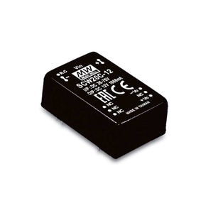 Convertisseur régulé DC-DC à sortie unique Scw20c-12 20W 12V pour l'industrie, nouveau, original, automatisation industrielle, contrôle programmable - Product Image 1