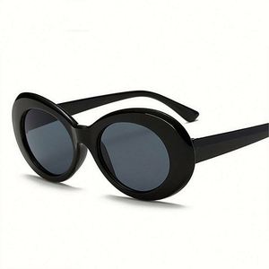 Gafas de Sol Retro de Moda, Superventas, para Hombre y Mujer, Montura Pequeña, Ovaladas, de Plástico, con Protección UV400 - Product Image 5