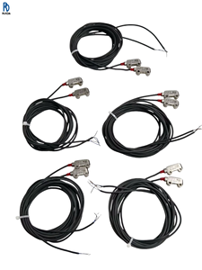 Sensor Fotoeléctrico de Barrera Miniatura PR-M51N3 con Salida NPN para Automatización Industrial y Equipos de Fábrica - Product Image 1