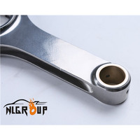 Pleuelstange für Honda Ballade Concerto Capa CRX Civic D15 D15A D15B D15Z D15Y 1.5L Kolben und Pleuel