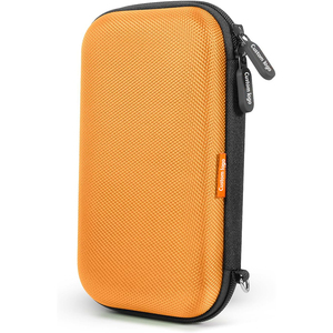 Étui de transport rigide antichoc en EVA pour disque dur externe, batterie externe, téléphone portable, câble, cordon - Product Image 2