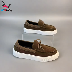 Zapatos Casuales Transpirables, Ligeros, Resistentes a la Suciedad, de Color Sólido, Versátiles, con Suela Suave y Cómodos - Product Image 2