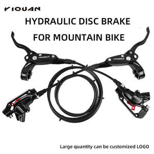 Piezas de Bicicleta de Carreras Nuevas 2025, Frenos de Disco Hidráulicos Dobles para Bicicleta de Carretera Mt200, Frenos Hidráulicos para Bicicleta de Montaña - Product Image 2