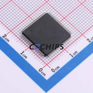 ชิปไอซีไมโครคอนโทรลเลอร์ LQFP-100 TMS320F28062PZTR ใหม่ของแท้ (14x14) (MCU/MPU/SoC) - Product Image 2