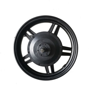 Fat Tires <b>Hub</b> Motor 14-Inch Brushless for Rear Wheel 48V High Voltage 30-40km/h 36V 48V 60V-for - Product Image 1