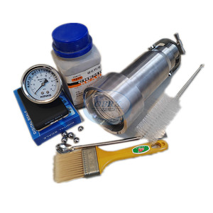 Snelle vochtgehalte-<span class=keywords><strong>tester</strong></span> of bodemvochtanalysator 0~20% - Product Image 2