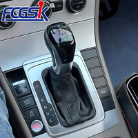 Poignée de levier de vitesses électronique LED DSG pour VW Golf 6 7 Passat Tiguan CC Superb, installation facile, amélioration intérieure, vente en gros