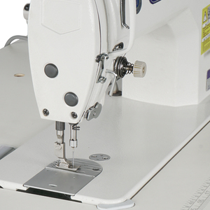 Máquina de Coser Industrial de Alta Velocidad 8700, de Una Sola Aguja, Puntada Recta, para Materiales Delgados - Product Image 2