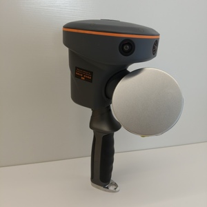 เครื่องสแกนเลเซอร์ 3 มิติ แบบพกพาประสิทธิภาพสูง SLAM GNSS RTK สำหรับการสำรวจ การทำแผนที่ใต้ดิน และกิจกรรมการสแกน ใช้เทคโนโลยี FARO Scanner - Product Image 3
