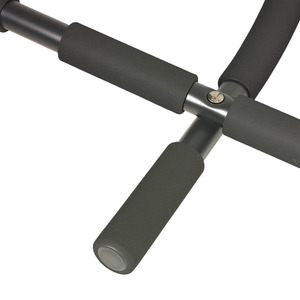 Barra per <span class=keywords><strong>trazioni</strong></span> orizzontale regolabile in metallo Dingfeng, montabile a <span class=keywords><strong>porta</strong></span>, per allenamento di forza - Product Image 5