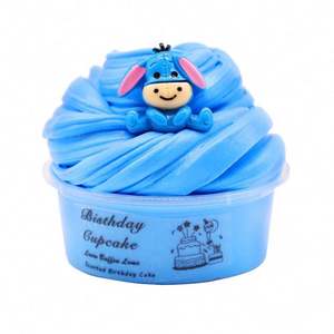 Toysrunner 200ml DIY Polymer <b>Clay</b> Soft Silicone Slime for <b>Modeling</b> & Play Plastic Toy - Product Image 1