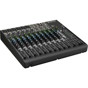 Audio Signal Processor DL32S 32 Channel Input Output <b>Stereo</b> Mixer With Level Meters For Speaker <b>Systems</b> - Product Image 2