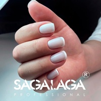 SAGALAGA Gel de construction rapide pour ongles 15ml en bouteille avec applicateur pinceau, non toxique, gel UV LED longue durée, marque privée