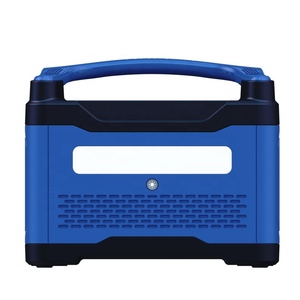 Centrale Électrique Solaire Portable Hors Réseau 600W à Batterie Lithium-ion pour Camping et Électronique – Modèle MID 600 - Product Image 5
