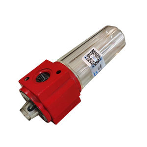396 serisi pnömatik hava filtresi yağlayıcı G1/8 ''G1/4'' G3/8 ''G3/4'' G1/2 ''G1'' pnömatik yağlayıcı sağlanan 1.5mpa CN;ZHE - Product Image 3