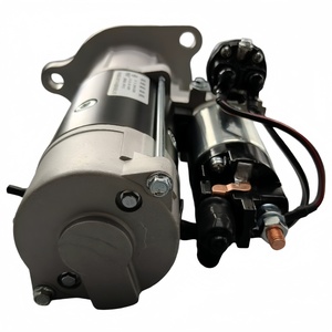 Arrancador de Alta Calidad y Gran Resistencia, Piezas del Sistema de Arranque 28100-E0300 24V 6.0KW 11T para Hino 390HP - Product Image 5