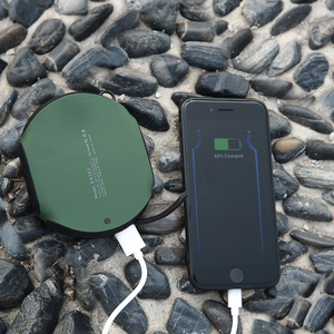 Su Misura Esterna Della Banca di Potere Del Caricatore Portatile Universale Banca di Potere Impermeabile 10000 Mah Veloce - Product Image 5
