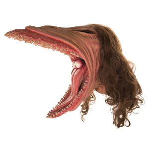 <span class=keywords><strong>Masque</strong></span> d'horreur d'Halloween en latex, cosplay Adam Barbara, <span class=keywords><strong>masque</strong></span> <span class=keywords><strong>Tokyo</strong></span> <span class=keywords><strong>Ghoul</strong></span>, <span class=keywords><strong>masque</strong></span> de cosplay d'anime d'Halloween pour le visage, mode - Product Image 1