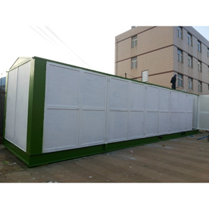 Edificio de Oficinas Rectangular en Contenedor, Diseño Industrial, Solución Integral para Proyectos - Product Image 2