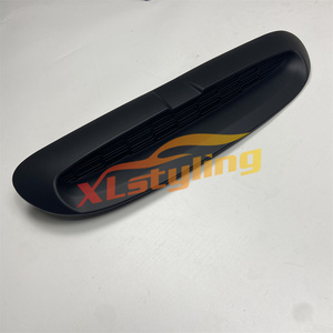 Salida de Aire del Capó y Orificio de Disipación de Calor, Decoración para Automóvil, Apto para BMW Mini Cooper <span class=keywords><strong>S</strong></span> JCW F54 F55 F56 F57 14-24 - Product Image 2