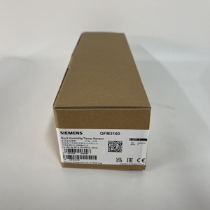 Capteur d'humidité/température pour conduit QFM2160 - Product Image 1