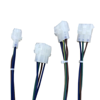 Connettori e Terminali Elettrici Automobilistici per Batterie e Motori Auto, Cablaggio per Connettori Auto