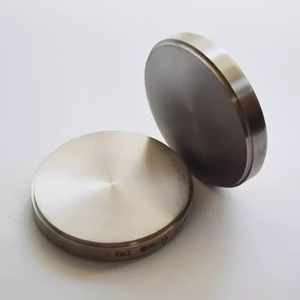 Tandheelkundige Titanium Gr5 Implantaat Landhoofden Restauratiematerialen Brug En Prothetische Kaders Cad Cam Freesblok - Product Image 3