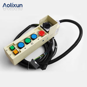 กล่องตรวจสอบบนตัวลิฟต์คุณภาพสูง <span class=keywords><strong>Fujitec</strong></span> SSXK-5 พร้อมมือจับตรวจสอบ สวิตช์บริการ อุปกรณ์เสริมสำหรับโรงเรียนและอพาร์ตเมนต์ - Product Image 1