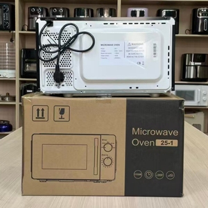 25L Large Capacity Countertop Digital Display Microwave <strong>Kitchen</strong> Microondas Electric Microwave Oven - Product Image 3