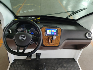 Voiture électrique miniature <span class=keywords><strong>de</strong></span> haute qualité pour <span class=keywords><strong>patrouille</strong></span> et tourisme, meilleur prix, nouveau design, <span class=keywords><strong>bus</strong></span> et voiture <span class=keywords><strong>de</strong></span> tourisme - Product Image 4