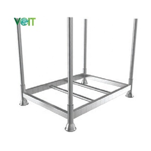 Estanterías de Almacenamiento Apilables de Acero para Almacén - Product Image 3