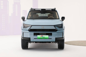 2025 Últimos modelos Dongdeng Mengshi 817 Lujo todoterreno Phev Dong Feng Mhero 2 SUV grande Dongfeng M-Hero M817 Mengahi M Hero - Product Image 2