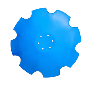 Cuchillas de Arado de Discos de Alta Resistencia para Labranza <span class=keywords><strong>Primaria</strong></span> y <span class=keywords><strong>Secundaria</strong></span>, Ideales para la Preparación de Semilleros - Product Image 1