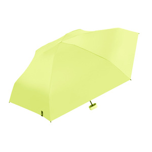 ร่มพับหกตอนแบบด้ามจับสแนป รุ่นใหม่ - ร่มพกพาสะดวก ใช้ได้ทุกสภาพอากาศ ทั้งวันแดดและวันฝน - Product Image 5