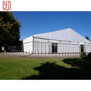 Outdoor Premium 200 People Wedding Marquee <b>Tent</b> 12x24 - Product Image 2