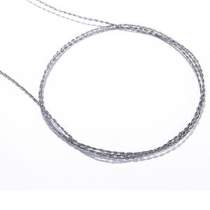 Scie à fil H122 pour extérieur, EDC, 4 brins en acier inoxydable, outil de survie portable, équipement de coupe rotatif à 360 degrés - Product Image 2