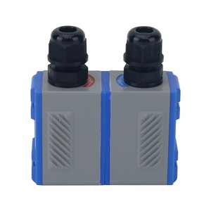 Sensor de Flujo Ultrasónico TZT 94442 para Temperatura Ambiente, IP68 Impermeable, Sonda de Medición Lista para Usar para Tubos DN15-100 - Product Image 2