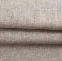 7S 37*31 poids lourd respirant coton lin tissu ignifuge coupe-vent résistant aux taches maison Textile canapé chemise jouet sac