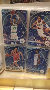 2025-26 Topps Match Attax <span class=keywords><strong>NBA</strong></span> Super Pack Edition Boîte scellée 9 cartes * 10 paquets - Product Image 4