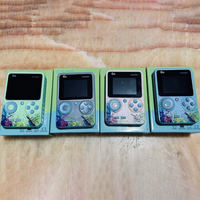 Consola de Juegos Retro Clásica Mini G5 para Niños, Consola Portátil con Batería Integrada, Modelo SUP Game Box