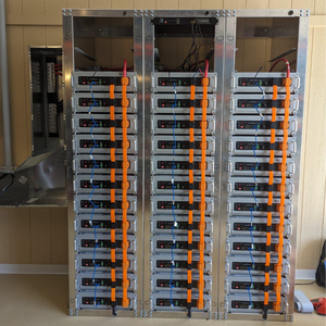 Batterie de stockage Pytes Lifepo4 6000 cycles 5 kWh, batterie solaire 48 V 200 Ah, batterie lithium-ion montée sur rack pour système solaire - Product Image 6