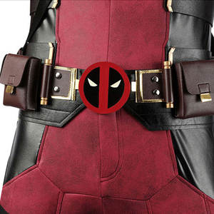 Disfraz <span class=keywords><strong>de</strong></span> Cosplay <span class=keywords><strong>de</strong></span> Deadpool con Máscara para Anime Expo, Cosplayer <span class=keywords><strong>de</strong></span> Deadpool <span class=keywords><strong>3</strong></span>, Superhéroe <span class=keywords><strong>de</strong></span> Marvel Wolverine, Traje <span class=keywords><strong>de</strong></span> Cosplay - Product Image 3