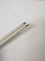 Cable de Red LAN para CCTV de Cobre Blindado FTP CCA Cat5e+2 Núcleos HanLi/OEM Zhejiang Power