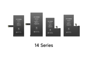 JCID Diagnose Batterij Nieuw 0-cycle 100% Levensduur Batterijen voor iPhone 12 13 14 15 Pro Max met Gereedschap Sticker Telefoon Geen Pop-up Venster - Product Image 6