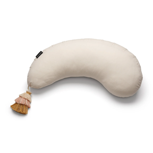 Cuscino per Allattamento a Forma di C con Logo Personalizzato, Ipoallergenico, Supporto per Gravidanza e Comfort - Product Image 1