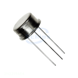 Buy Electronics Components Online TO-205AD, TO-39-3 Metal Can 2N2219AE4 Transistors Authorized Distributor - Product Image 1